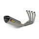 Echappement Akrapovic Yamaha FZ8 / FAZER 10-13 SY8R2RC