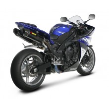 Echappement Akrapovic Yamaha YZF-R1 09-13 SY10RFT10ZC/5