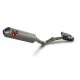 Echappement Akrapovic Yamaha WR 450 F 07-11 SY4MR7MTA