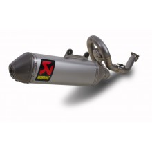 Echappement Akrapovic Yamaha YZ 450 F 10-13 SY4MR13BNTA