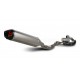 Echappement Akrapovic Yamaha YZ 250 F 2009 SY2MET9QT