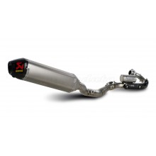 Echappement Akrapovic Yamaha YZ 250 F 2009 SY2MET9QT