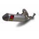 Echappement Akrapovic Yamaha YZ 450 F 10-13 SY4MET12BNTA