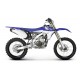 Echappement Akrapovic Yamaha YZ 450 F 10-13 SY4MET11QT