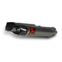 Echappement Akrapovic Aprilia SL750 Shiver / GT 09-13 SA7SO3HDT