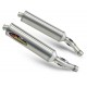 Echappement Akrapovic Aprilia RSV 1000 (R) 04-06 SSA10SO4HC