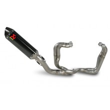 Echappement Akrapovic Aprilia TUONO V4 Montage compétition 11-13 SA10R1ZC