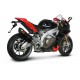 Echappement Akrapovic Aprilia TUONO V4 (Montage compétition) 11-13 SA10RFT1ZC