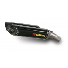 Echappement Akrapovic Ducati 1098/S 07-08 SD10SO3ZC