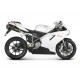 Echappement Akrapovic Ducati 1098R 08-09 SD10SO3ZC
