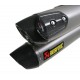 Echappement Akrapovic Ducati DIAVEL 09-13 SD12SO2HXT
