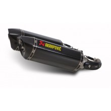 Echappement Akrapovic Ducati MONSTER 696 08-13 SD10SO4ZC