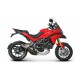 Echappement Akrapovic Ducati MULTISTRADA 1200/1200S 10-13 SD12SO1HAPT