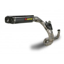 Echappement Akrapovic Ducati 1098/S 07-08 SD10EFT2TZC