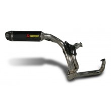 Echappement Akrapovic Ducati 1198/S 09-11 SD10EFT3TZC