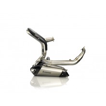 Echappement Akrapovic Ducati 1199 PANIGALE / S 12-13 SD11E1T