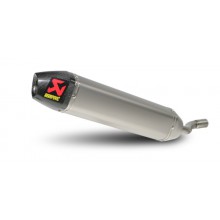 Echappement Akrapovic Gas Gas EC 200/250/300 (2 temps) 07-11 SGASO1VT