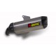 Echappement Akrapovic Gilera GP 800 08- SA8SO2HWSS