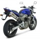 Echappement Akrapovic Honda CB 600 F Hornet 98-03 SH6SO3HDTT