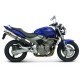 Echappement Akrapovic Honda CB 600 F Hornet 98-03 SH6SO3HDTT