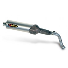 Echappement Akrapovic Honda CB 600 F Hornet 05-06 SSH6SO9HDT