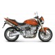Echappement Akrapovic Honda CB 600 F Hornet 05-06 SSH6SO9HDT