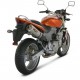 Echappement Akrapovic Honda CB 600 F Hornet 05-06 SSH6SO9HDT