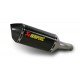 Echappement Akrapovic Honda CBR 600 F 07-13 SH6SO12HZC