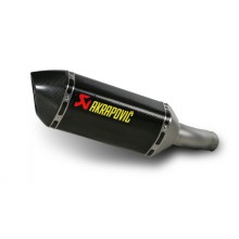 Echappement Akrapovic Honda CBR 600 F 07-13 SH6SO12HZC