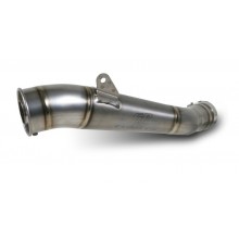 Echappement Akrapovic Honda CBR 600 F 07-13 SMH6SO7T