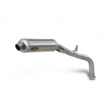 Echappement Akrapovic Honda CBR 600 RR 05 SH6SO8THTT