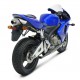 Echappement Akrapovic Honda CBR 600 RR 05 SH6SO8THTT