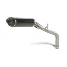 Echappement Akrapovic Honda CBR 600 RR 06 SH6SO10HWC