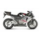 Echappement Akrapovic Honda CBR 600 RR 06 SH6SO10HWC