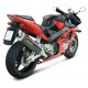 Echappement Akrapovic Honda CBR 900 RR 02-03 SH9BO2HC