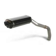 Echappement Akrapovic Honda CBR 1000 RR 06-07 SH10SO5THWC