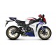 Echappement Akrapovic Honda CBR 1000 RR 08-11 SH10SO6TTC