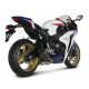 Echappement Akrapovic Honda CBR 1000 RR 08-11 SH10SO6TTC