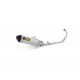 Echappement Akrapovic Honda CBR 125R / 150R 11-13 SH125R10HRSS