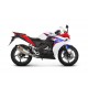Echappement Akrapovic Honda CBR 125R / 150R 11-13 SH125R10HRSS