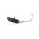 Echappement Akrapovic Honda CBR 125R / 150R 11-13 SH125R10ZC