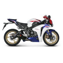 Echappement Akrapovic Honda CBR 1000RR 08-11 SH10R6LTC