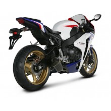Echappement Akrapovic Honda CBR 1000 RR ABS 09-11 SH10R7TC/1
