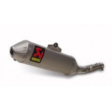 Echappement Akrapovic Honda CRF 250 R 11-13 SH2SO3BNTA