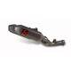 Echappement Akrapovic Honda CRF 450 R 13 SH4SO6QTA