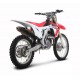 Echappement Akrapovic Honda CRF 450 R 13 SH4SO6QTA
