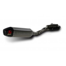 Echappement Akrapovic Honda CRF 250 R 08-09 SH2MR5QT