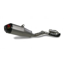 Echappement Akrapovic Honda CRF 250 R 10 SH2MR1ASZT