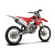 Echappement Akrapovic Honda CRF 250 R 10 SH2MR1ASZT