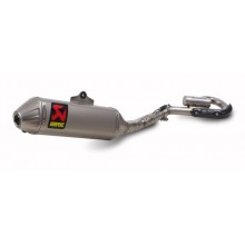 Echappement Akrapovic Honda CRF 250 R 11-13 SH2MET7BNTA